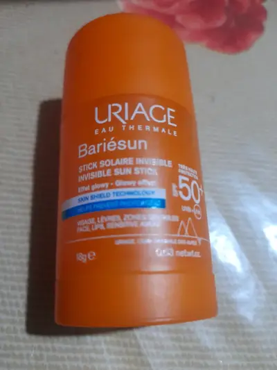 Protector solar en barra Uriage Bariésun SPF 50+ - miniatura 1