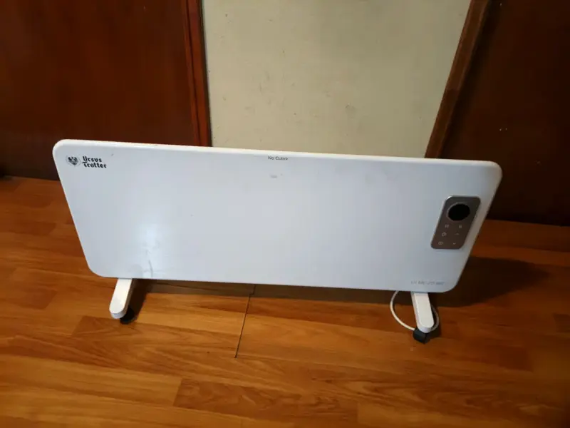 Calefactor eléctrico Ursus Trotter UT MC-20 WiFi - 1