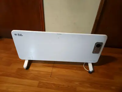 Calefactor eléctrico Ursus Trotter UT MC-20 WiFi - miniatura 1