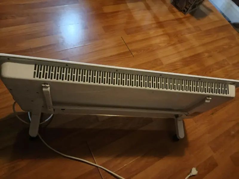 Calefactor eléctrico Ursus Trotter UT MC-20 WiFi - 2