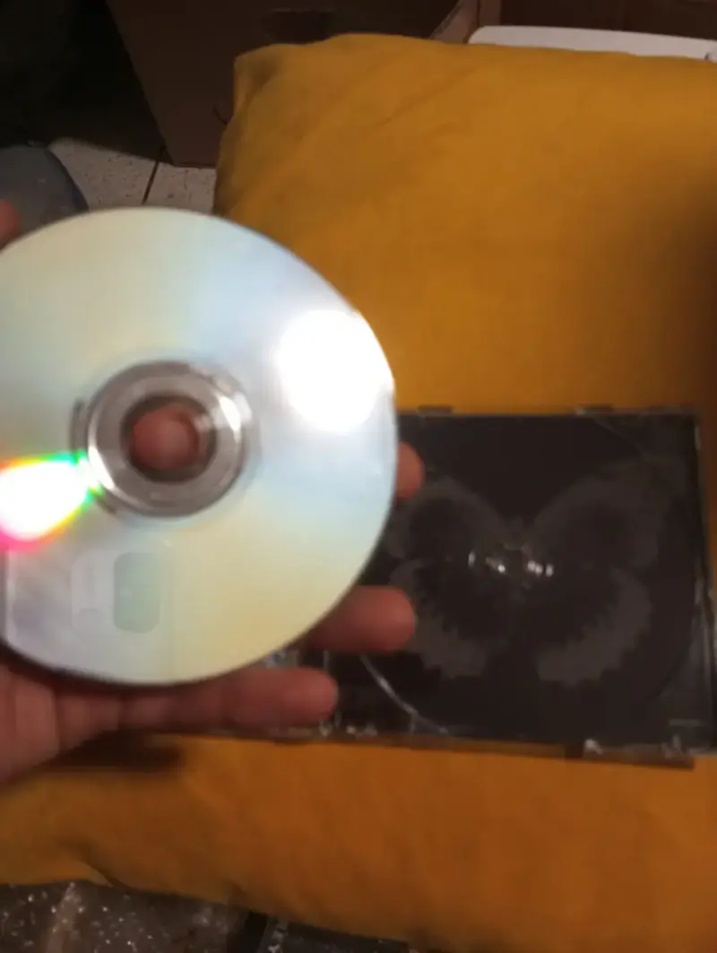 CD Mariah Carey – #1's (1998) Edición Japonesa Con - 4