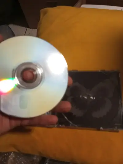 CD Mariah Carey – #1's (1998) Edición Japonesa Con - miniatura 4
