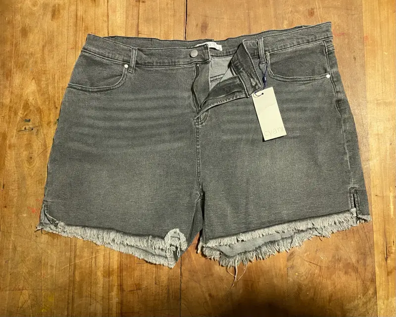 Shorts de mezclilla 52 - 1