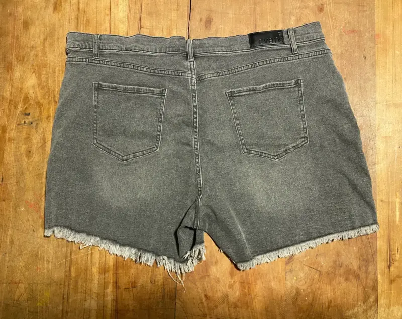 Shorts de mezclilla 52 - 2