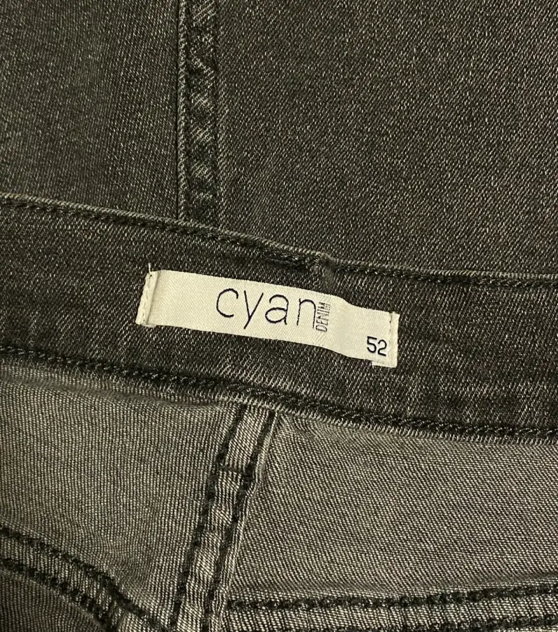 Shorts de mezclilla 52 - 3