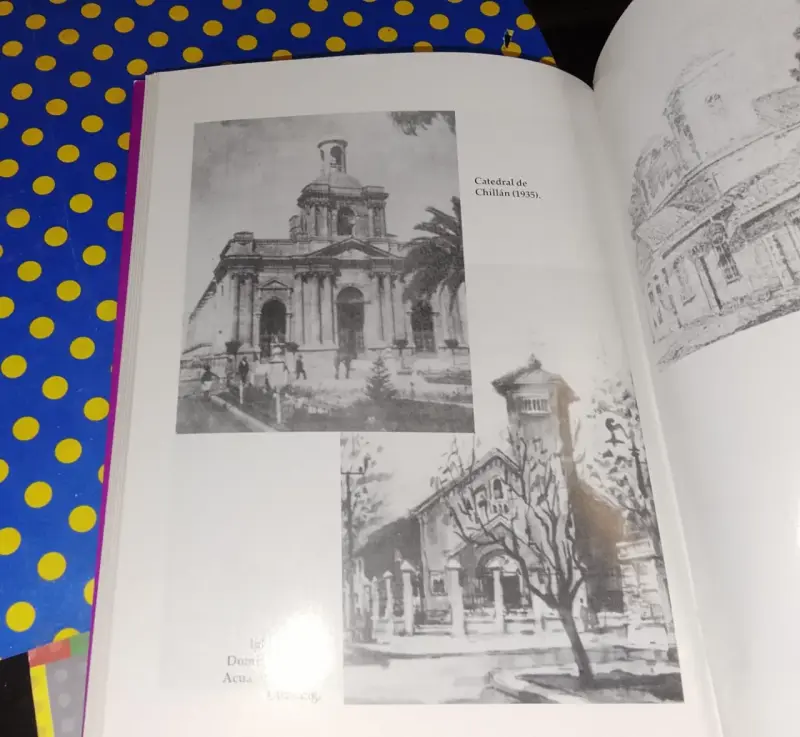 Breve Historia De Chillán - Marco Aurelio Reyes - 3