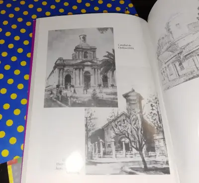 Breve Historia De Chillán - Marco Aurelio Reyes - miniatura 3