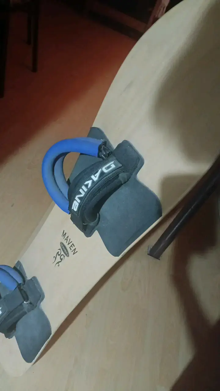 Tabla de sandboard Maven con fijaciones Dakine - 3