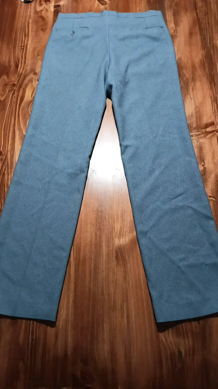Pantalones Levi's azules para hombre - 4