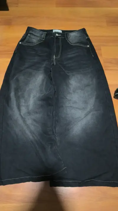 Jeans super baggy sioux - miniatura 1