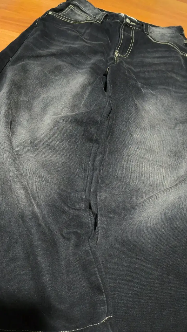 Jeans super baggy sioux - 2
