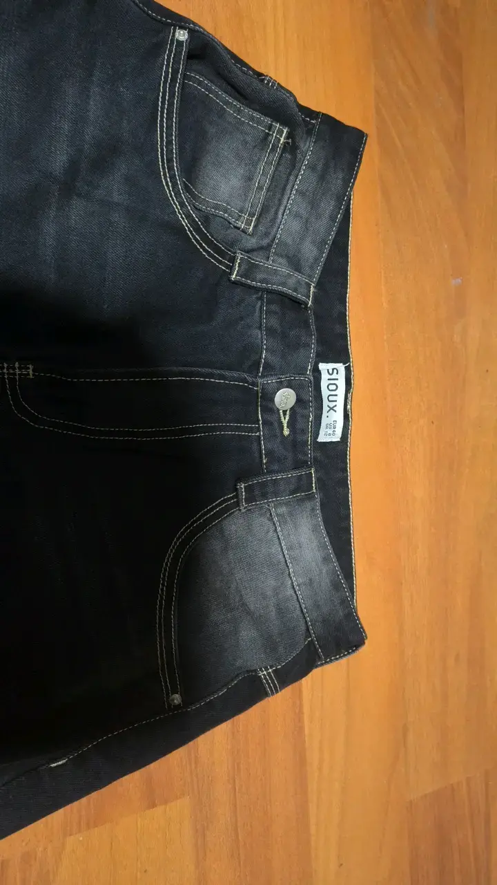 Jeans super baggy sioux - 3