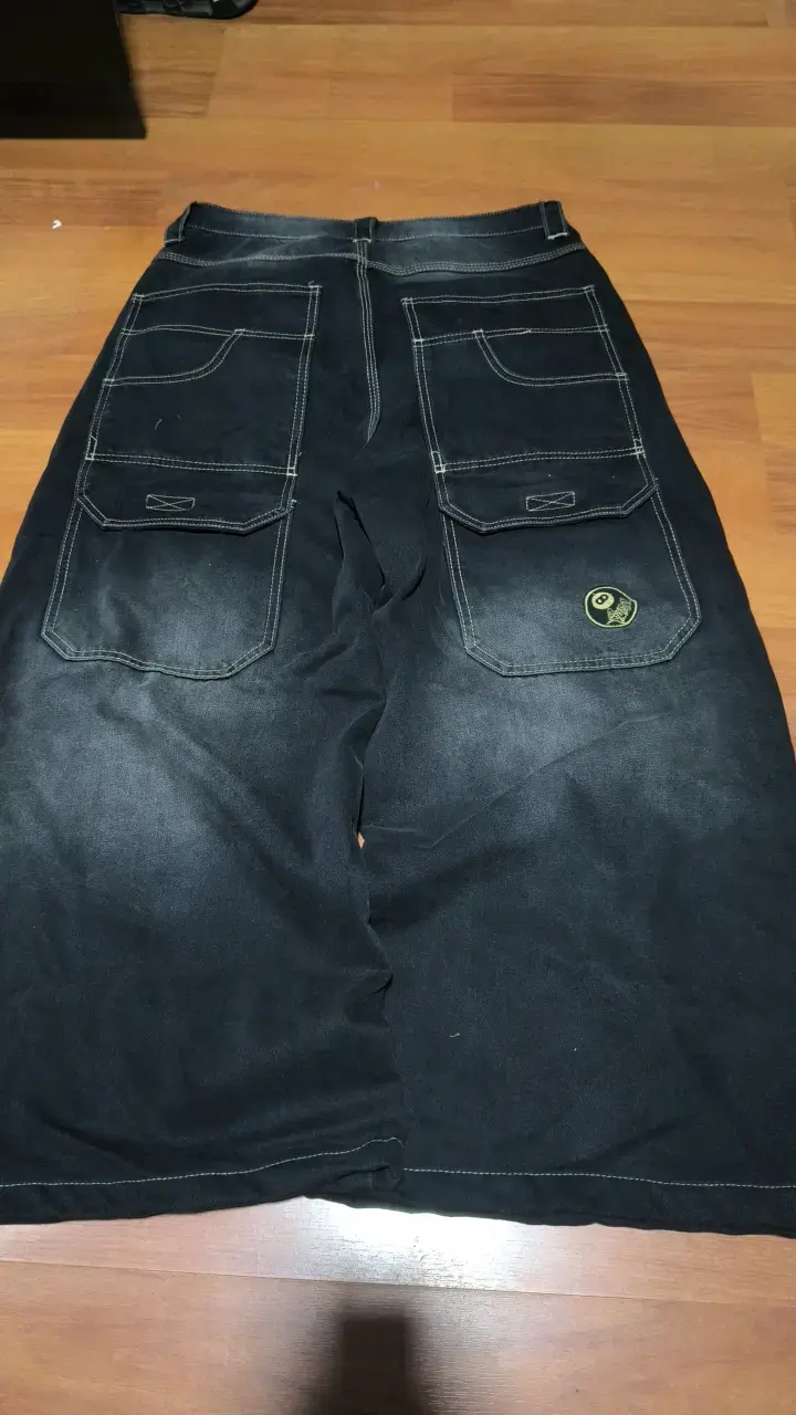 Jeans super baggy sioux - 4