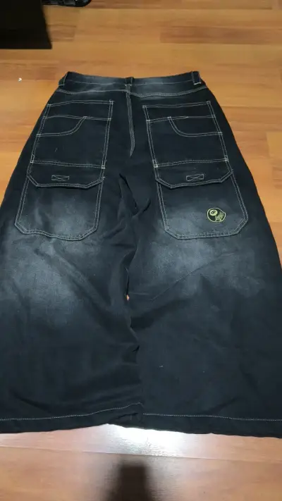 Jeans super baggy sioux - miniatura 4