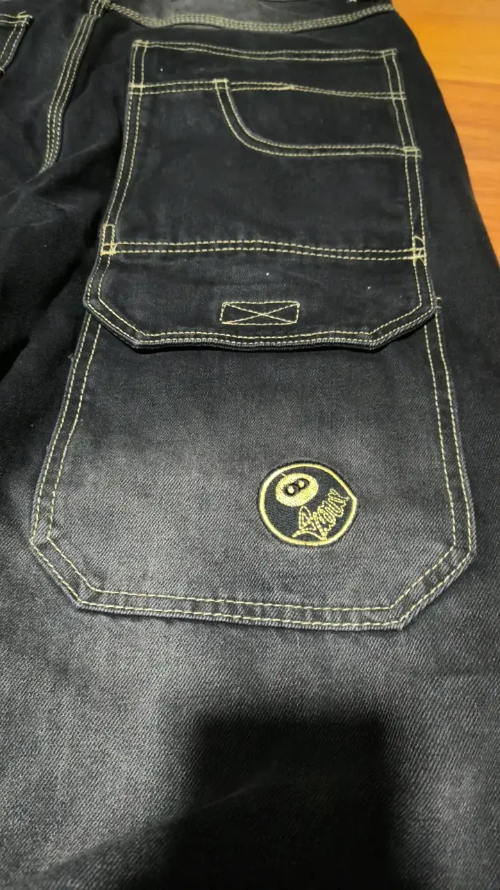Jeans super baggy sioux - 5
