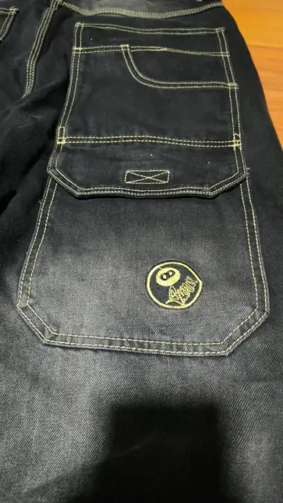 Jeans super baggy sioux - miniatura 5