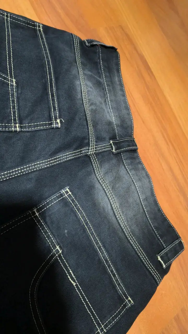Jeans super baggy sioux - 6