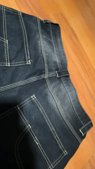 Jeans super baggy sioux - miniatura 6