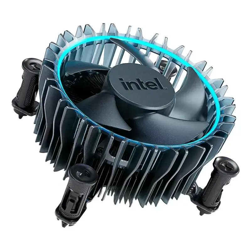Disipador Intel original 12° 13° 14° gen - 1