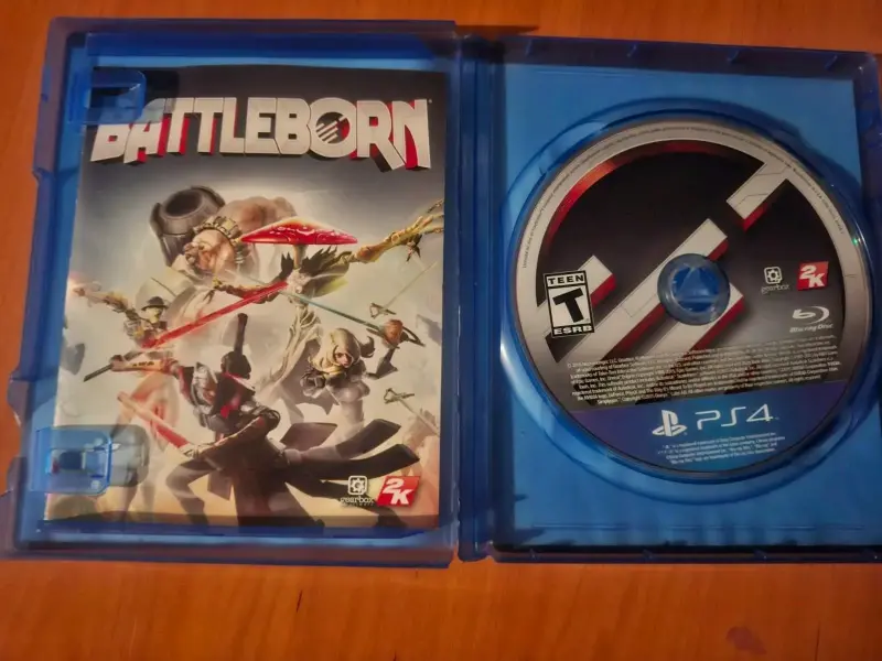 Battleborn - 1