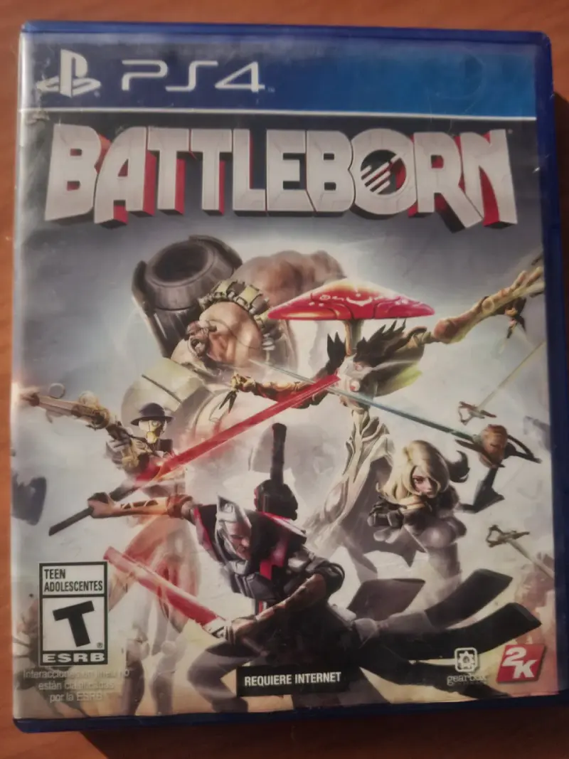 Battleborn - 2