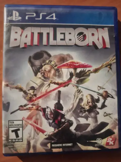 Battleborn - miniatura 2