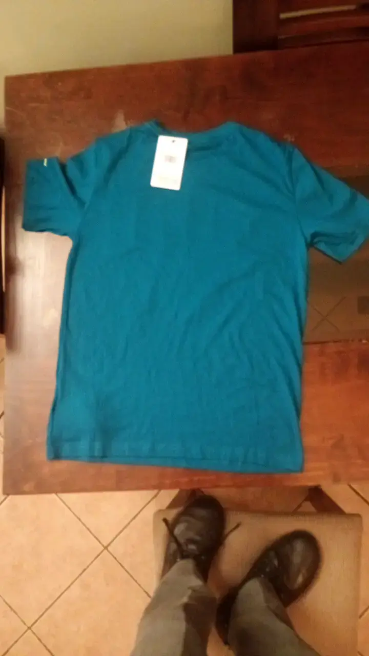 Polera Jordan air para niños talla L (147-163cm) - 5