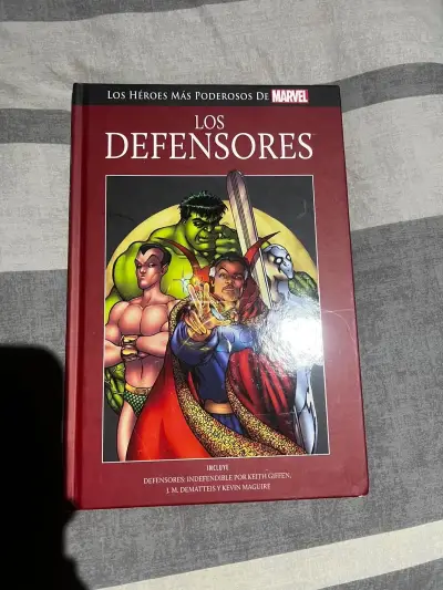 Colección de Novelas Gráficas Marvel - miniatura 2