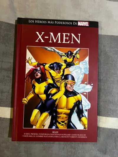 Colección de Novelas Gráficas Marvel - miniatura 3