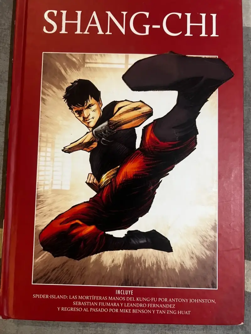 Colección de Novelas Gráficas Marvel - 4
