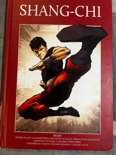 Colección de Novelas Gráficas Marvel - miniatura 4