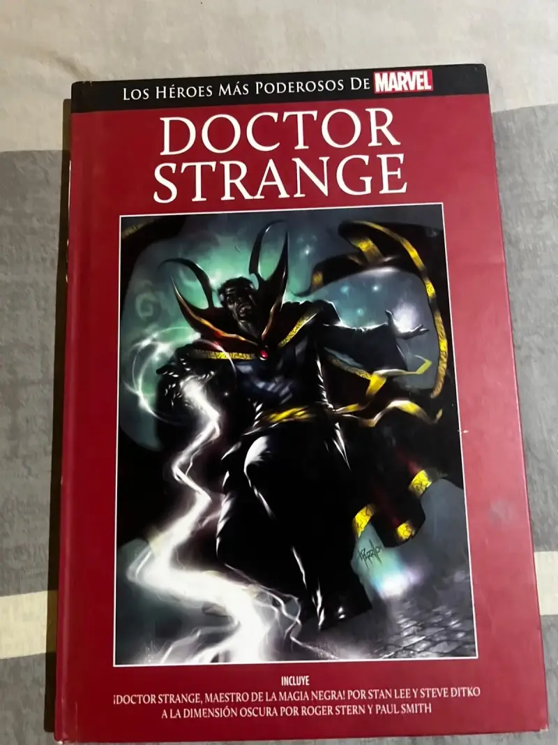 Colección de Novelas Gráficas Marvel - 5