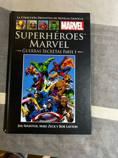 Colección de Novelas Gráficas Marvel - miniatura 6