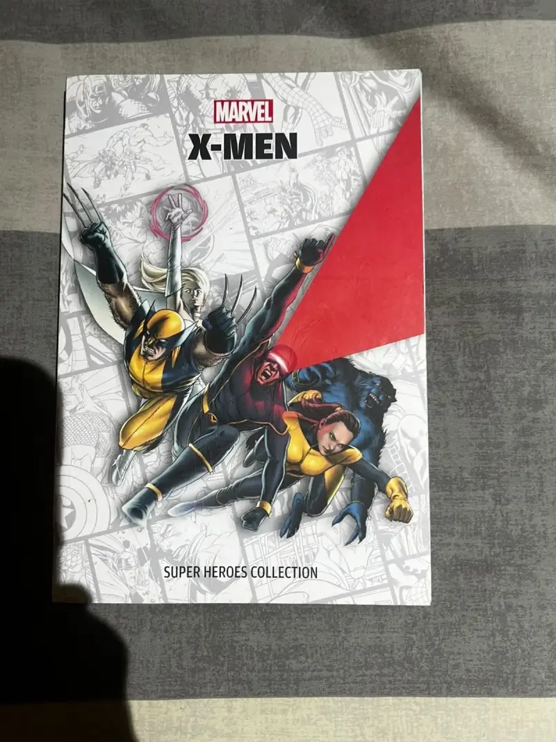 Colección de cómics Marvel Super Heroes - 3
