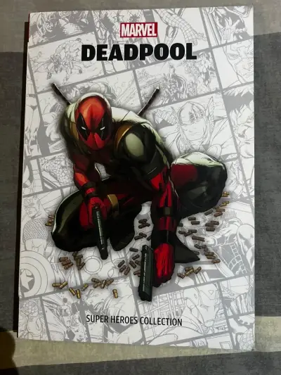 Colección de cómics Marvel Super Heroes - miniatura 4