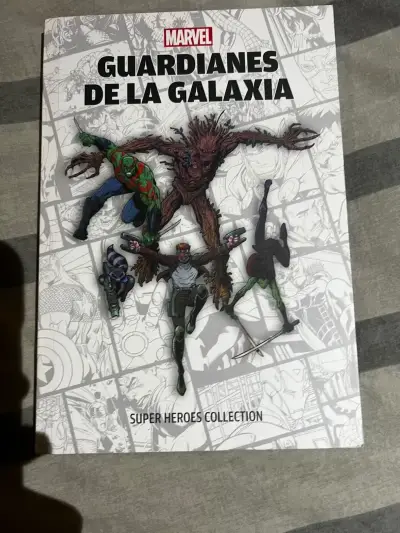 Colección de cómics Marvel Super Heroes - miniatura 6