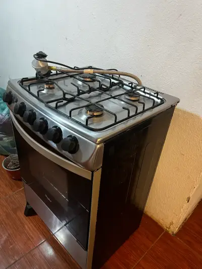 Cocina a gas Whirlpool de 4 quemadores - miniatura 2