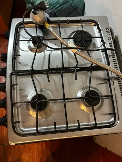 Cocina a gas Whirlpool de 4 quemadores - miniatura 4