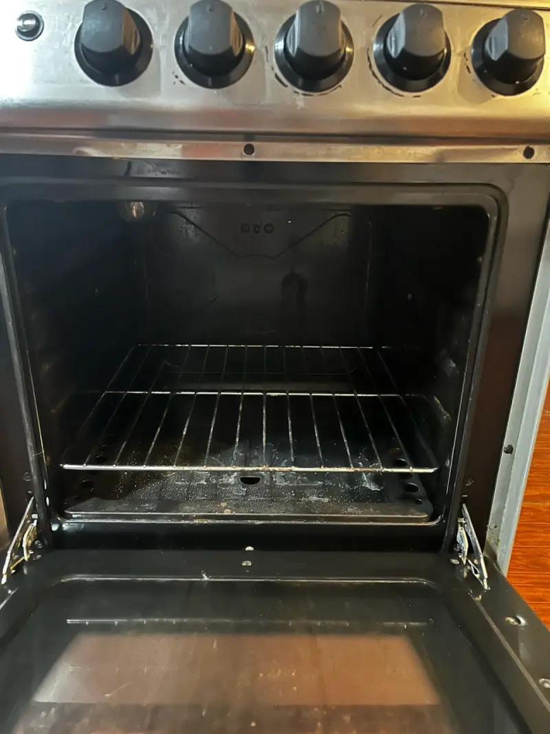 Cocina a gas Whirlpool de 4 quemadores - 6