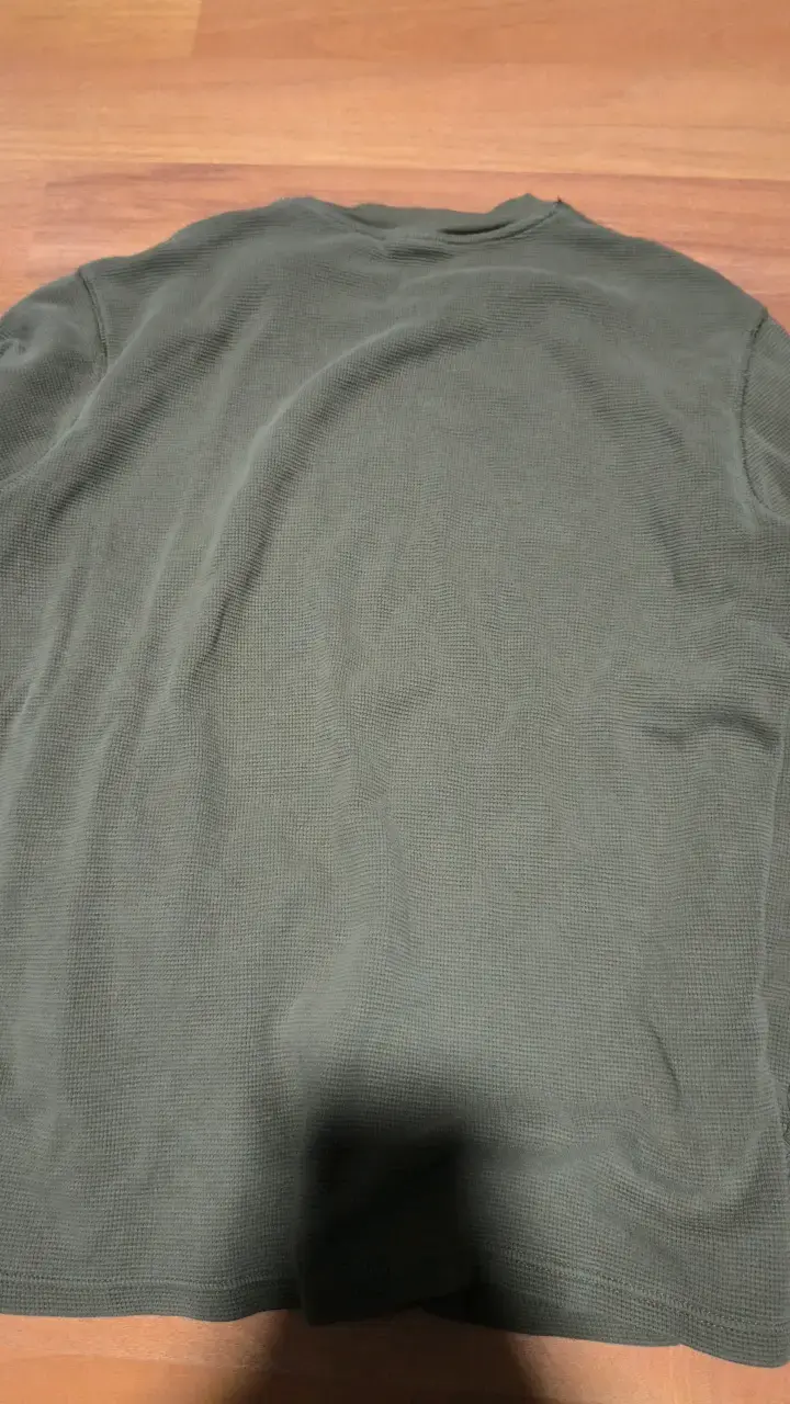 Polera manga larga marca polo - 3