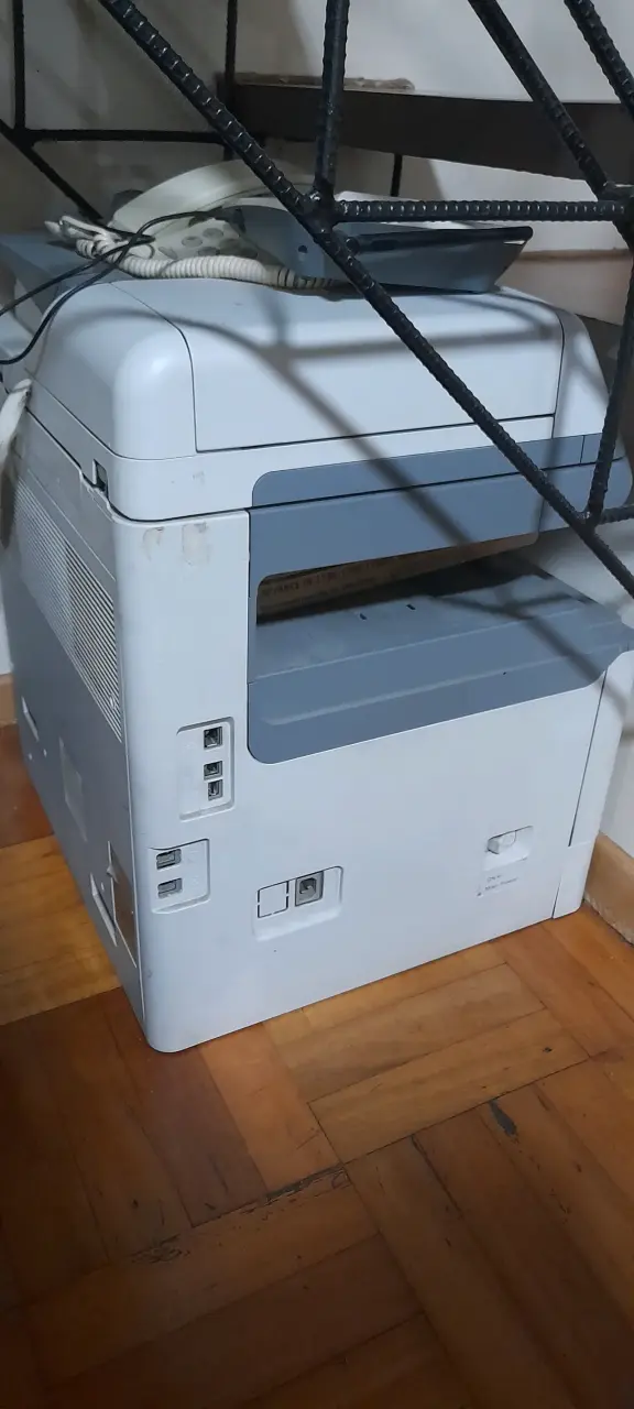 Impresora multifuncional Canon ImageRunner 1750i - 4