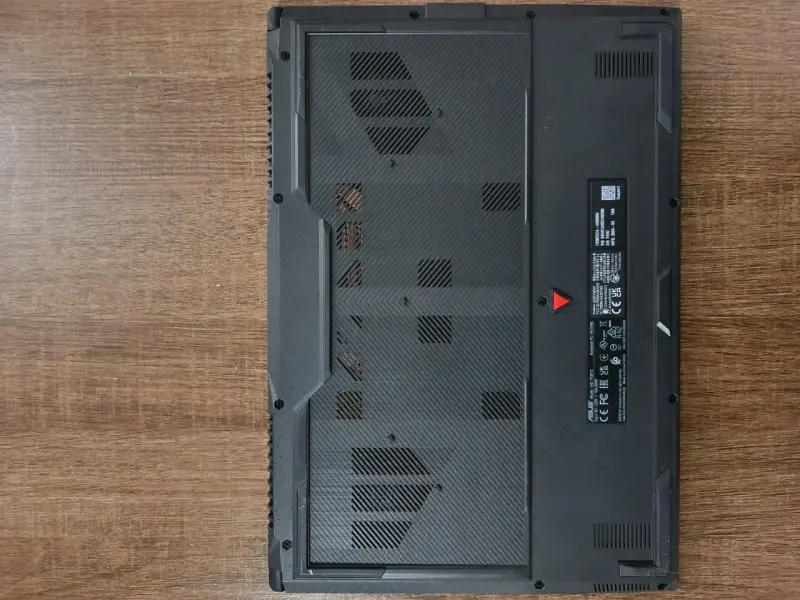 Laptop ASUS TUF Gaming F15 RTX 3050 - 4