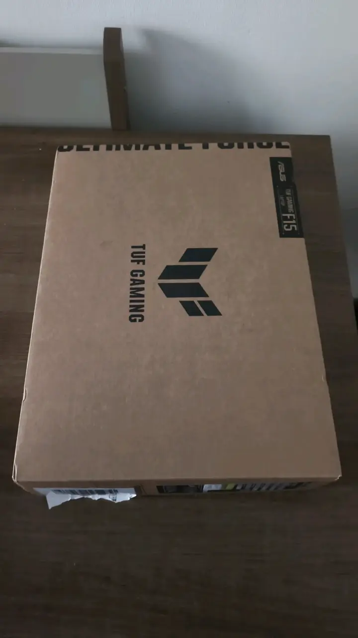 Laptop ASUS TUF Gaming F15 RTX 3050 - 6