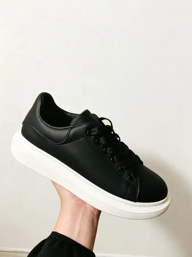 Zapatillas estilo Zara
