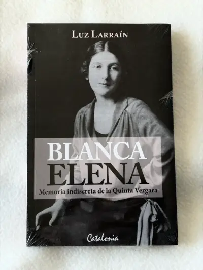 Libro 'Blanca Elena' de Luz Larraín - miniatura 1