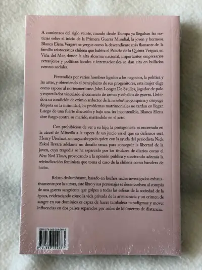 Libro 'Blanca Elena' de Luz Larraín - miniatura 2