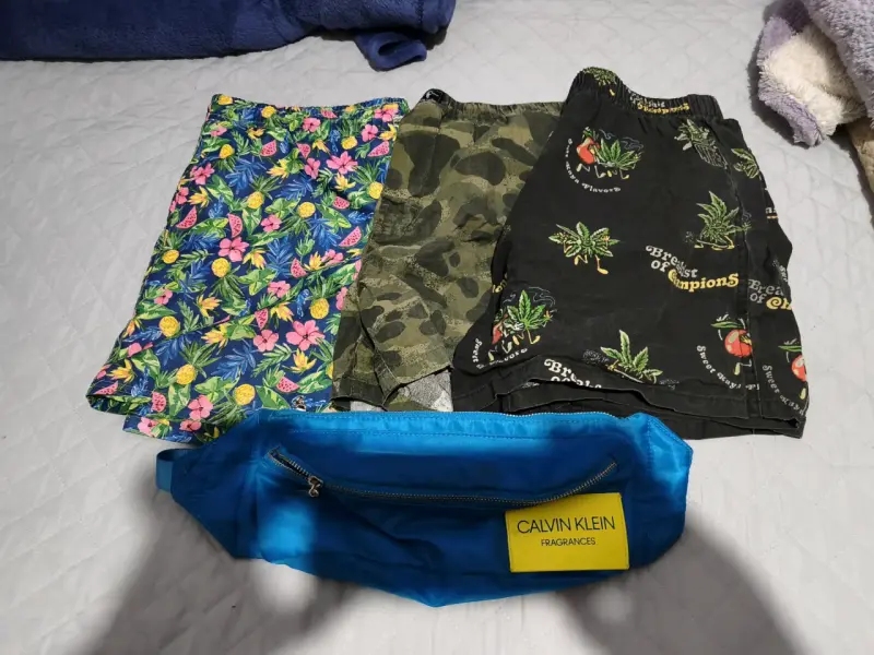 Shorts deportivos Under Armour y Puma - 3