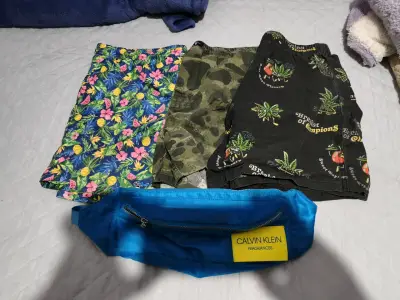 Shorts deportivos Under Armour y Puma - miniatura 3