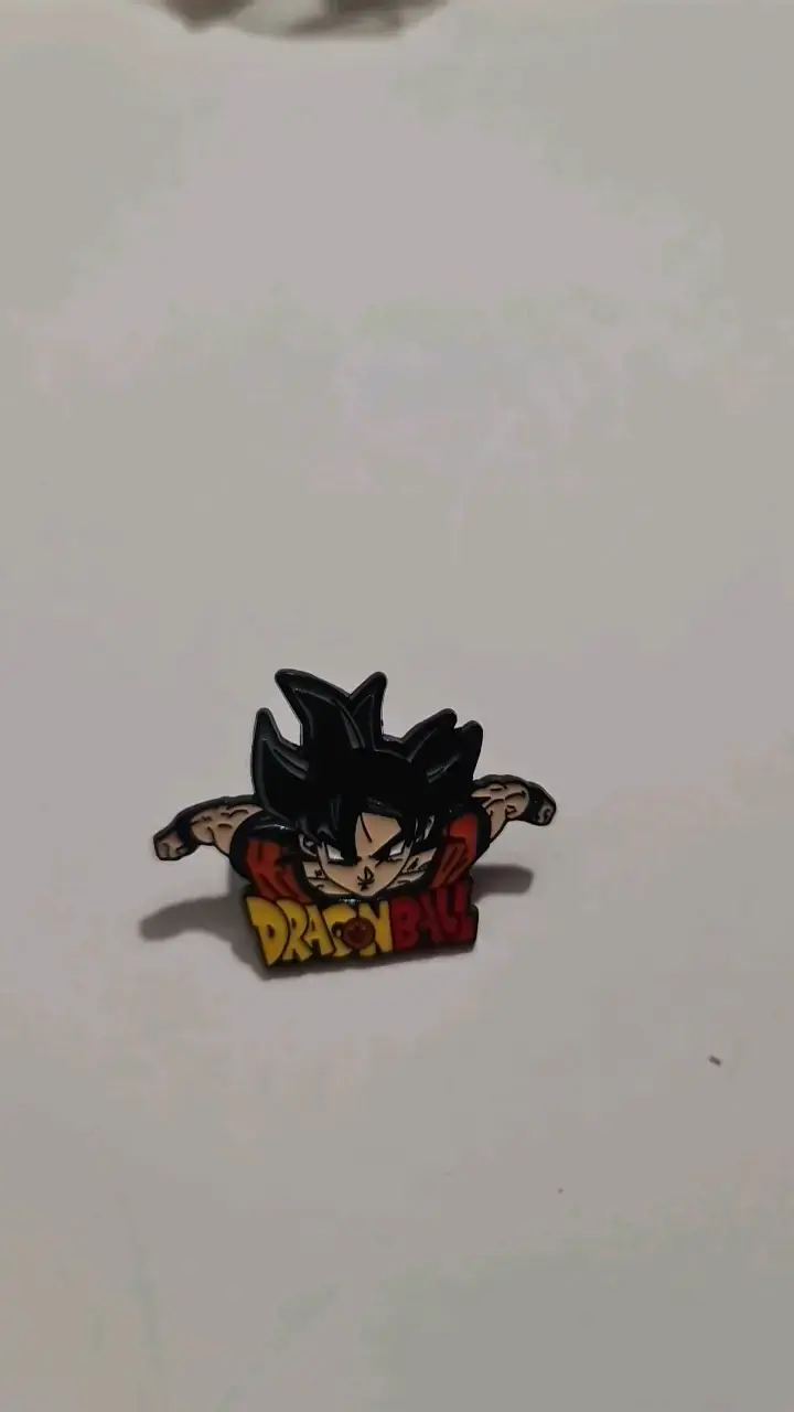 Pin de Goku Dragon Ball Z - 1