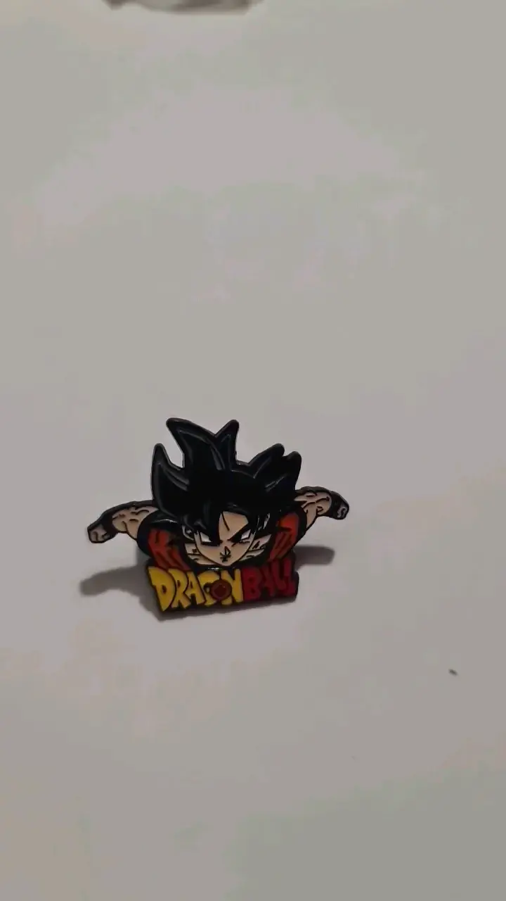 Pin de Goku Dragon Ball Z - 2